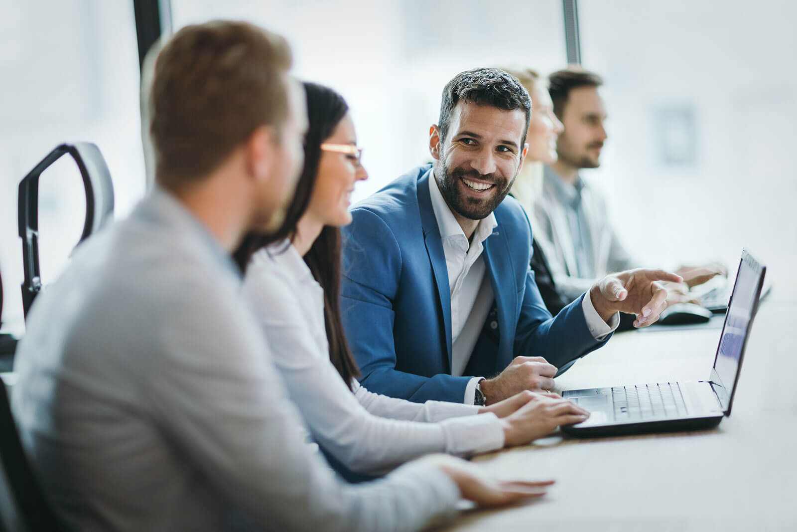 Compliance review and documentation